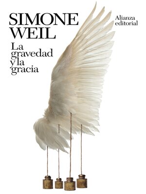 cover image of La gravedad y la gracia